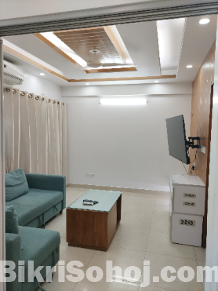 Cozy 3-Bedroom Apartment Rent in Bashundhara R/A